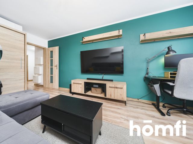 Gotowe do wejścia! 2 pokoje z jasną kuchnią | Podgórze - Kabel - Mieszkanie - Sprzedaż - Kraków, Podgórze / Płaszów