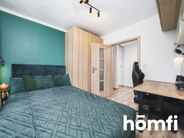 Gotowe do wejścia! 2 pokoje z jasną kuchnią | Podgórze - Kabel - Mieszkanie - Sprzedaż - Kraków, Podgórze / Płaszów