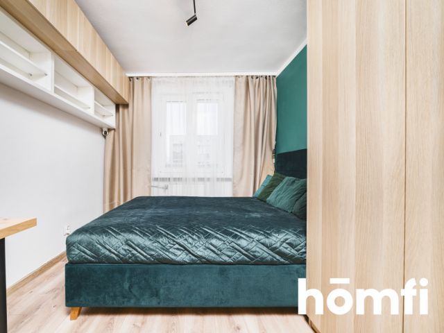 Gotowe do wejścia! 2 pokoje z jasną kuchnią | Podgórze - Kabel - Mieszkanie - Sprzedaż - Kraków, Podgórze / Płaszów