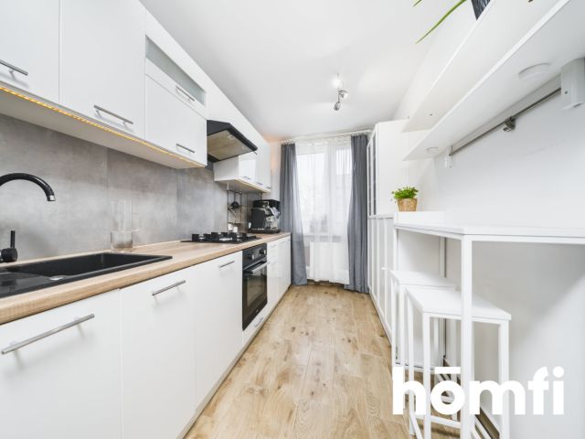 Gotowe do wejścia! 2 pokoje z jasną kuchnią | Podgórze - Kabel - Mieszkanie - Sprzedaż - Kraków, Podgórze / Płaszów