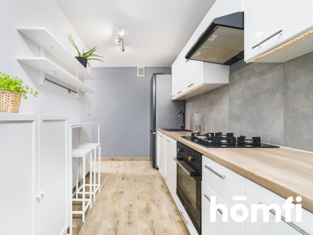 Gotowe do wejścia! 2 pokoje z jasną kuchnią | Podgórze - Kabel - Mieszkanie - Sprzedaż - Kraków, Podgórze / Płaszów