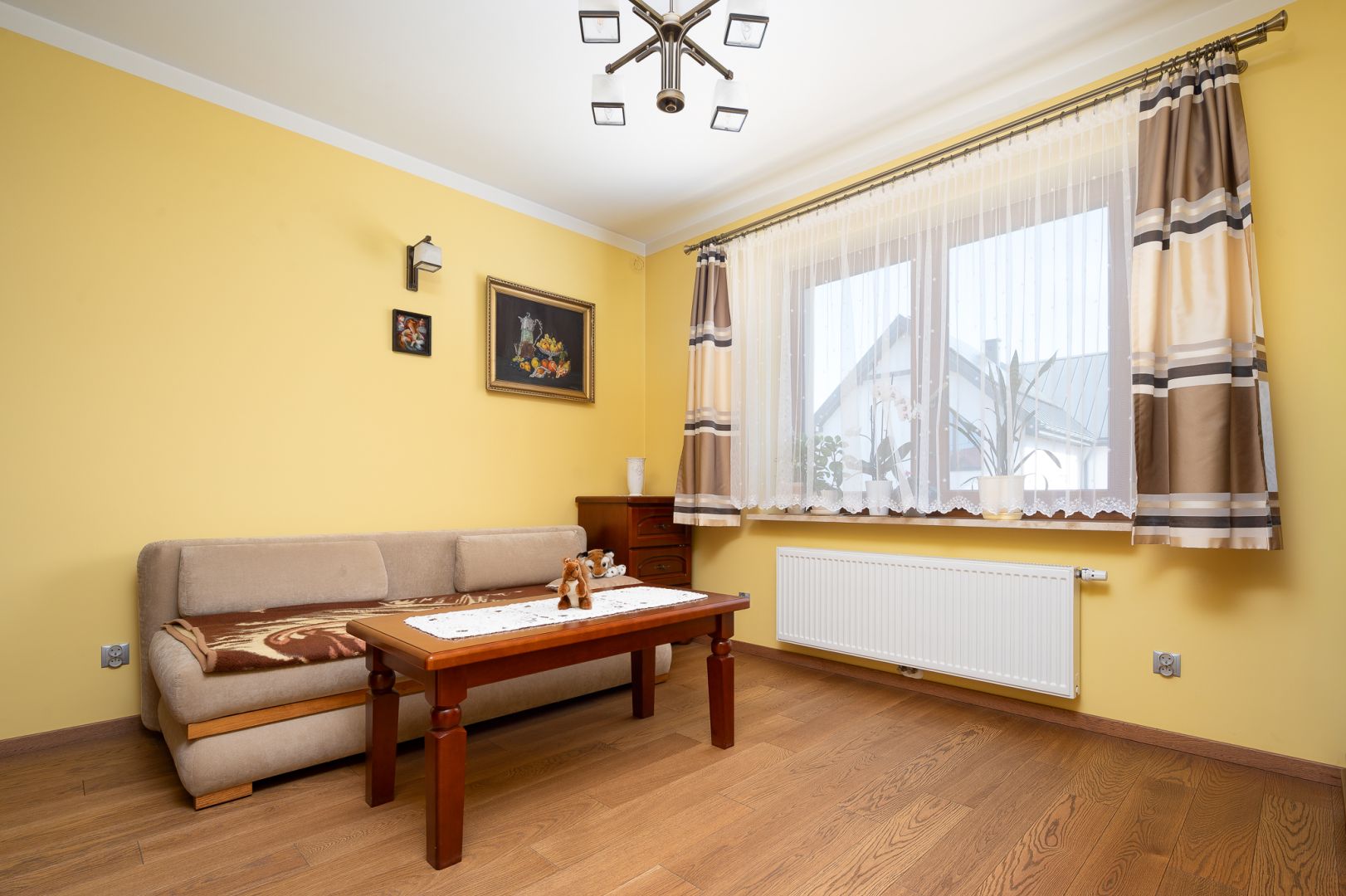 Exceptional Single-Story House for Sale in Wieliczka - Дім - Продаж - Wielicki, Wieliczka