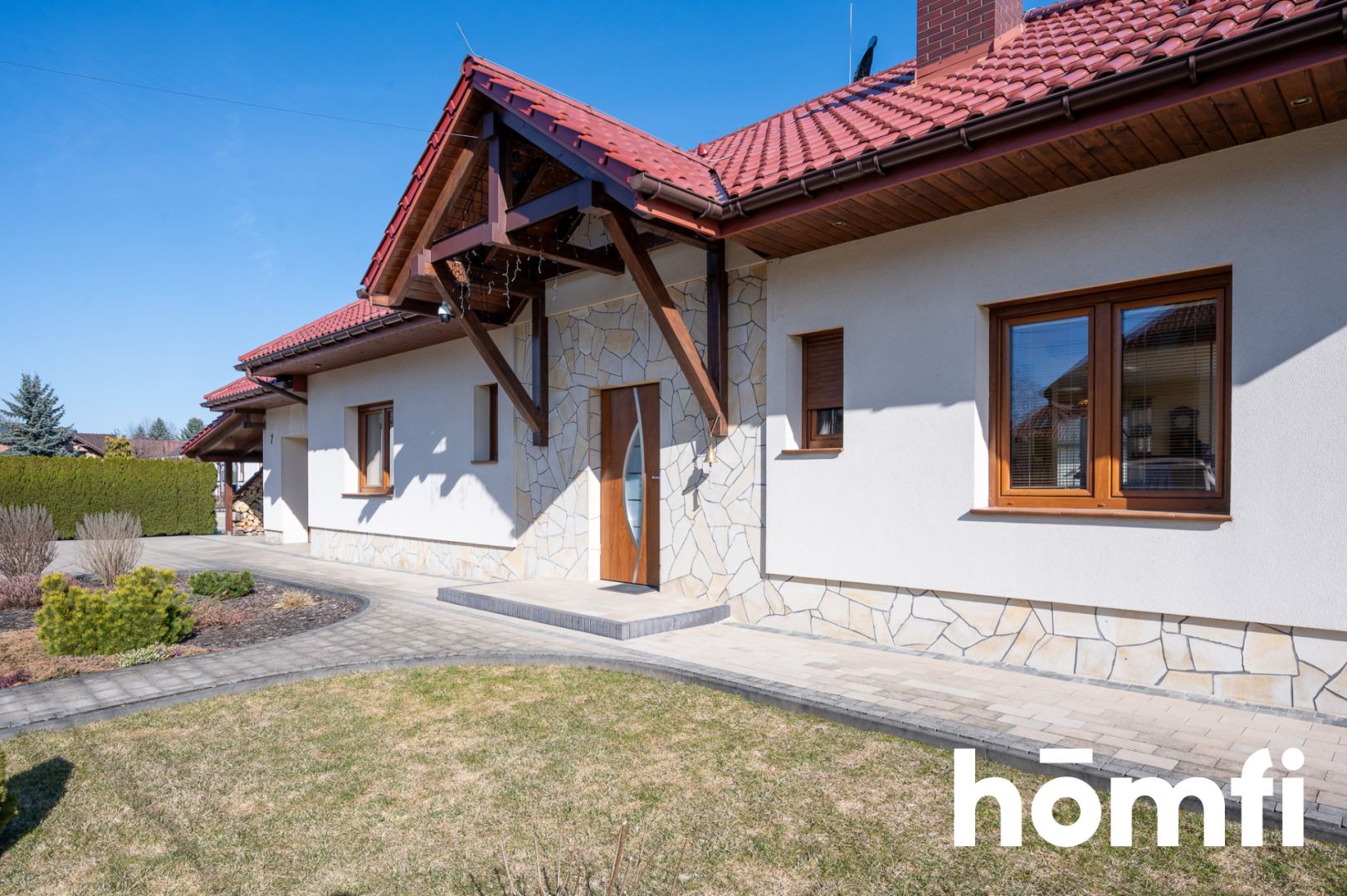 Exceptional Single-Story House for Sale in Wieliczka - House - Sale - Wielicki, Wieliczka