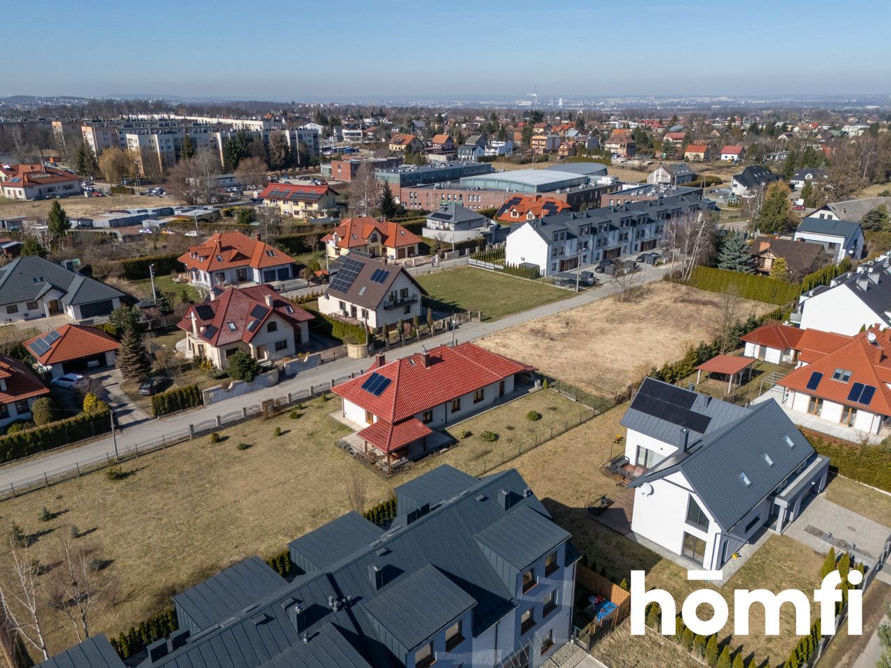 Exceptional Single-Story House for Sale in Wieliczka - House - Sale - Wielicki, Wieliczka