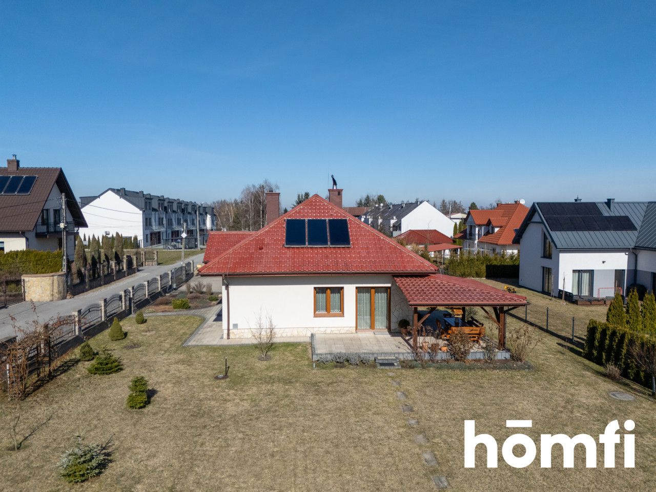 Exceptional Single-Story House for Sale in Wieliczka - House - Sale - Wielicki, Wieliczka