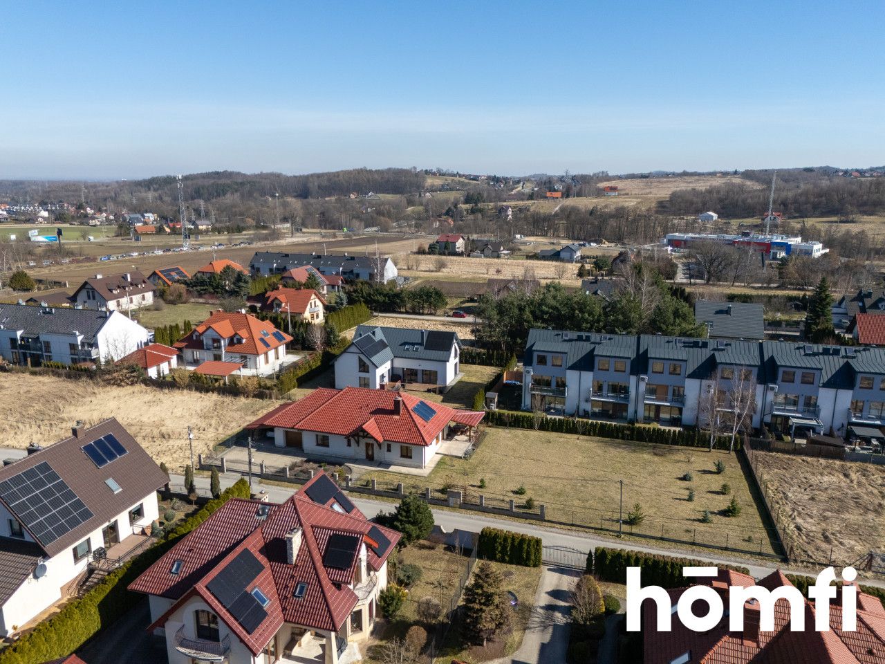 Exceptional Single-Story House for Sale in Wieliczka - House - Sale - Wielicki, Wieliczka