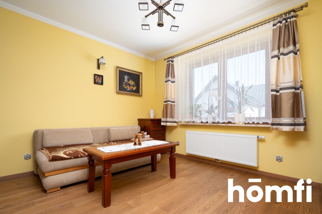 Exceptional Single-Story House for Sale in Wieliczka - House - Sale - Wielicki, Wieliczka