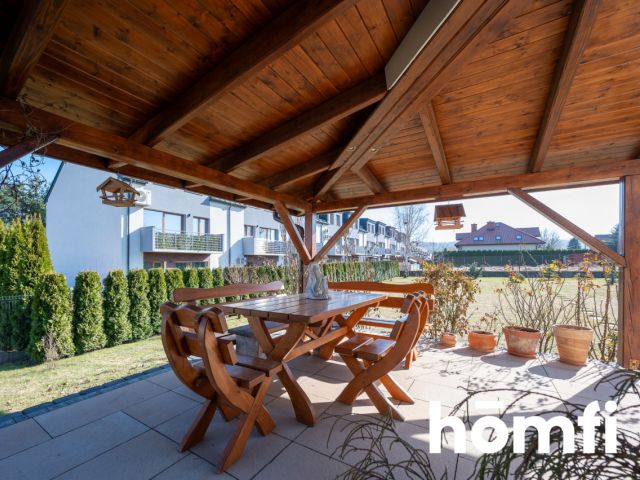 Exceptional Single-Story House for Sale in Wieliczka - House - Sale - Wielicki, Wieliczka