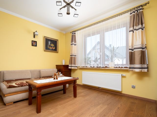 Exceptional Single-Story House for Sale in Wieliczka - House - Sale - Wielicki, Wieliczka