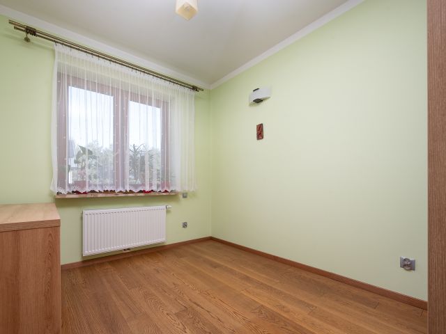 Exceptional Single-Story House for Sale in Wieliczka - House - Sale - Wielicki, Wieliczka