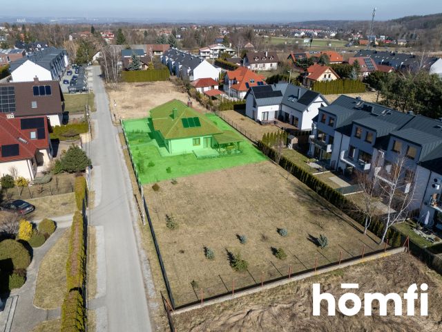 Exceptional Single-Story House for Sale in Wieliczka - House - Sale - Wielicki, Wieliczka