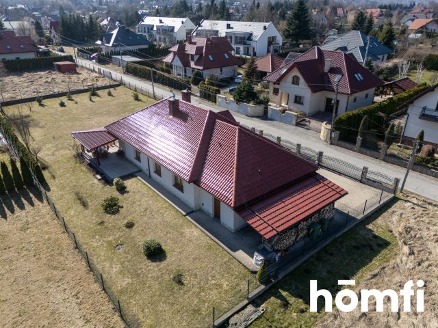 Exceptional Single-Story House for Sale in Wieliczka - House - Sale - Wielicki, Wieliczka