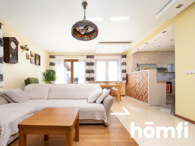 Exceptional Single-Story House for Sale in Wieliczka - House - Sale - Wielicki, Wieliczka