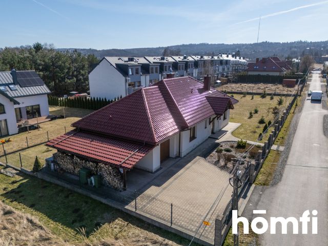 Exceptional Single-Story House for Sale in Wieliczka - Дім - Продаж - Wielicki, Wieliczka