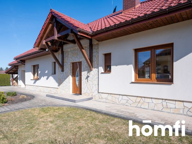Exceptional Single-Story House for Sale in Wieliczka - House - Sale - Wielicki, Wieliczka