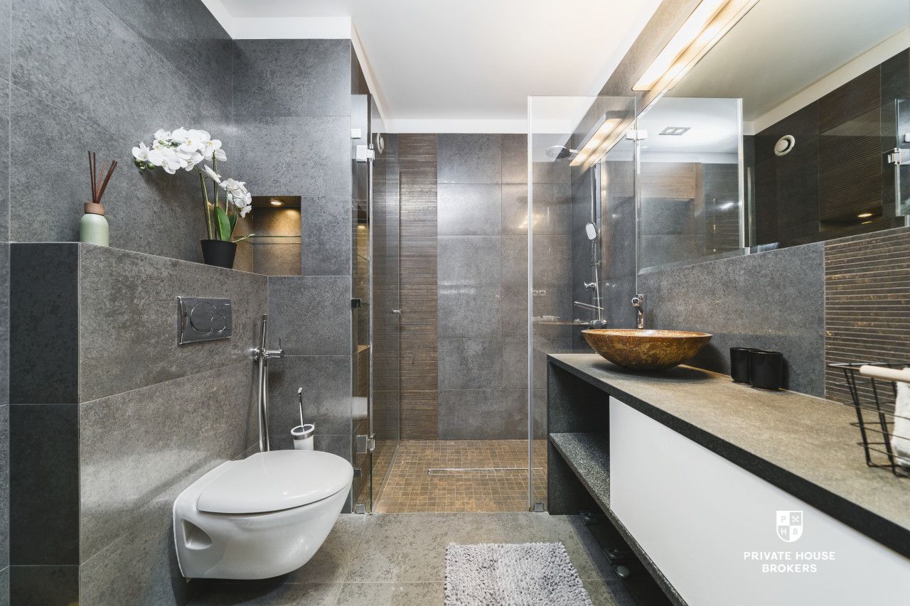 Luksusowy penthouse w Angel City - Mieszkanie - Wynajem - Kraków, Śródmieście / Stare Miasto