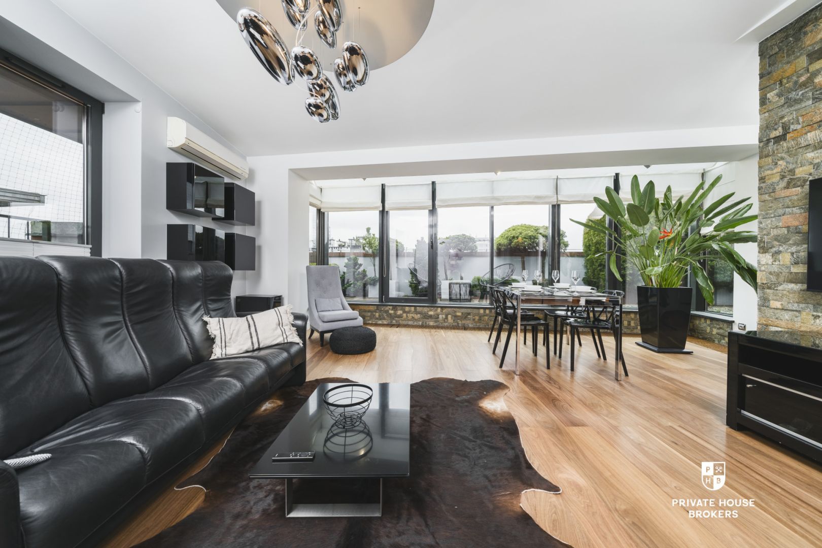 Luksusowy penthouse w Angel City - Mieszkanie - Wynajem - Kraków, Śródmieście / Stare Miasto