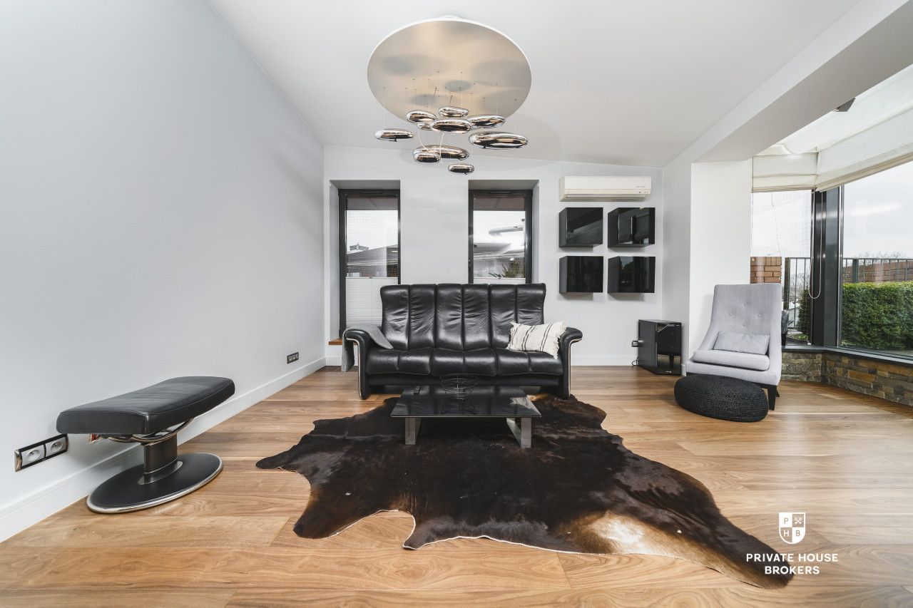 Luksusowy penthouse w Angel City - Mieszkanie - Wynajem - Kraków, Śródmieście / Stare Miasto