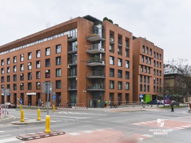 Luksusowy penthouse w Angel City - Mieszkanie - Wynajem - Kraków, Śródmieście / Stare Miasto