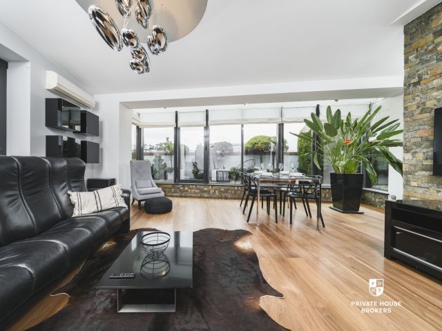 Luksusowy penthouse w Angel City - Mieszkanie - Wynajem - Kraków, Śródmieście / Stare Miasto