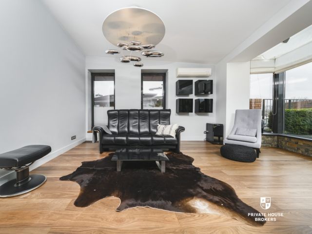 Luksusowy penthouse w Angel City - Mieszkanie - Wynajem - Kraków, Śródmieście / Stare Miasto