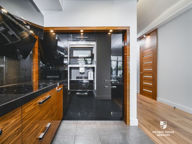 Luksusowy penthouse w Angel City - Mieszkanie - Wynajem - Kraków, Śródmieście / Stare Miasto