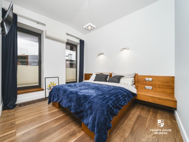 Luksusowy penthouse w Angel City - Mieszkanie - Wynajem - Kraków, Śródmieście / Stare Miasto