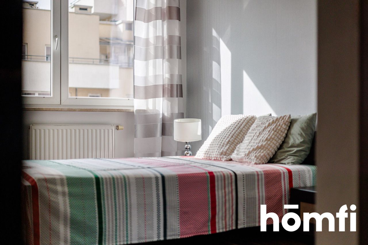 Special 2 Rooms on Sadyba, Mokotów - Квартира - Оренда - Warszawa, Mokotów / Sadyba