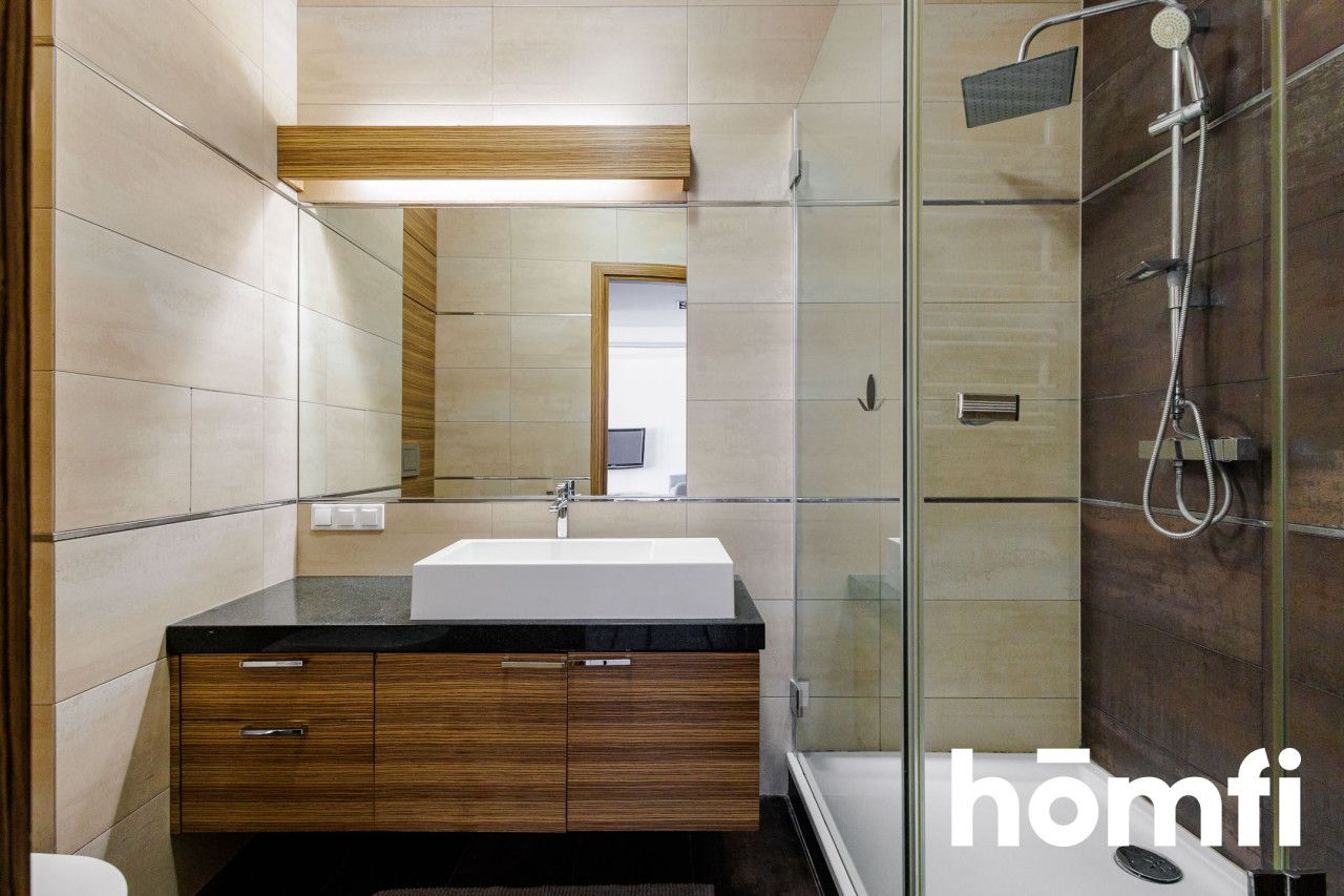 Special 2 Rooms on Sadyba, Mokotów - Квартира - Оренда - Warszawa, Mokotów / Sadyba