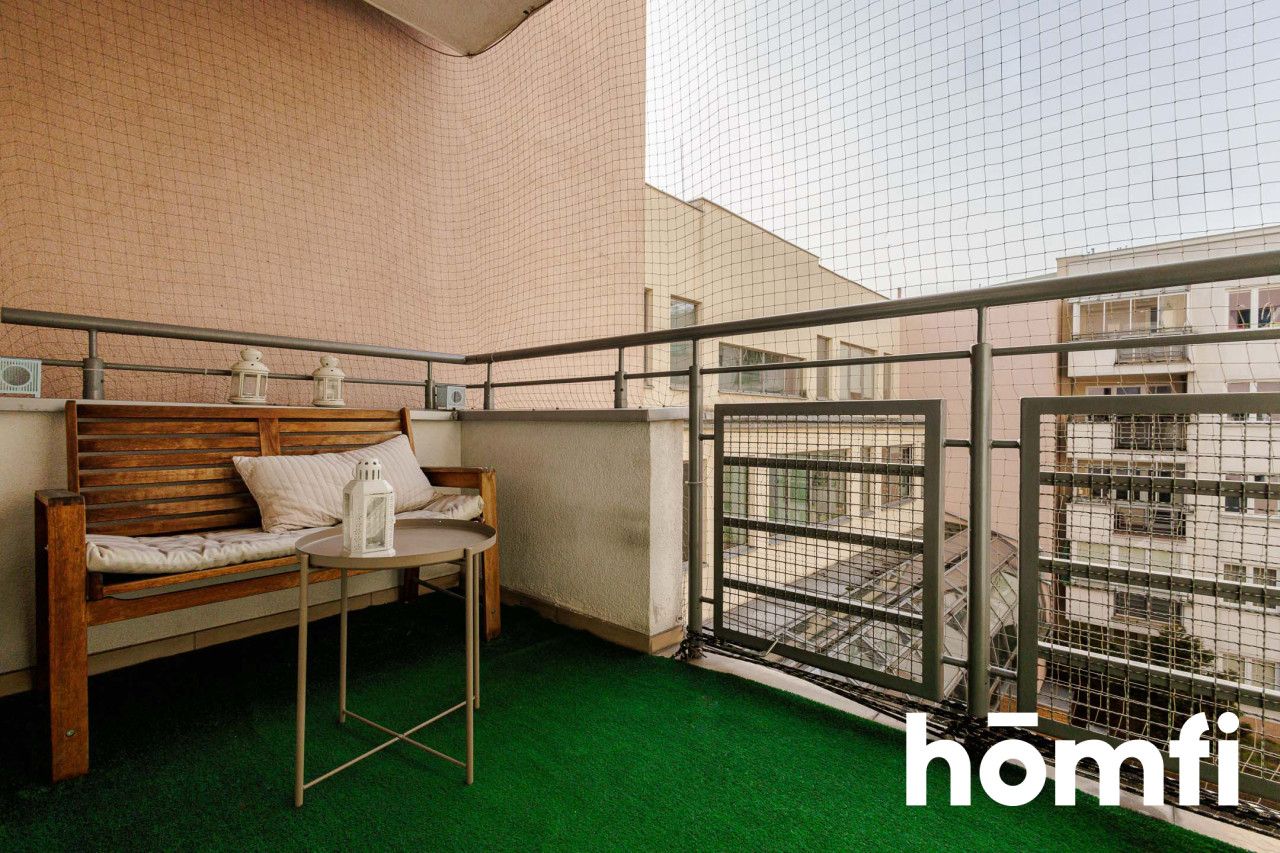 Special 2 Rooms on Sadyba, Mokotów - Квартира - Оренда - Warszawa, Mokotów / Sadyba