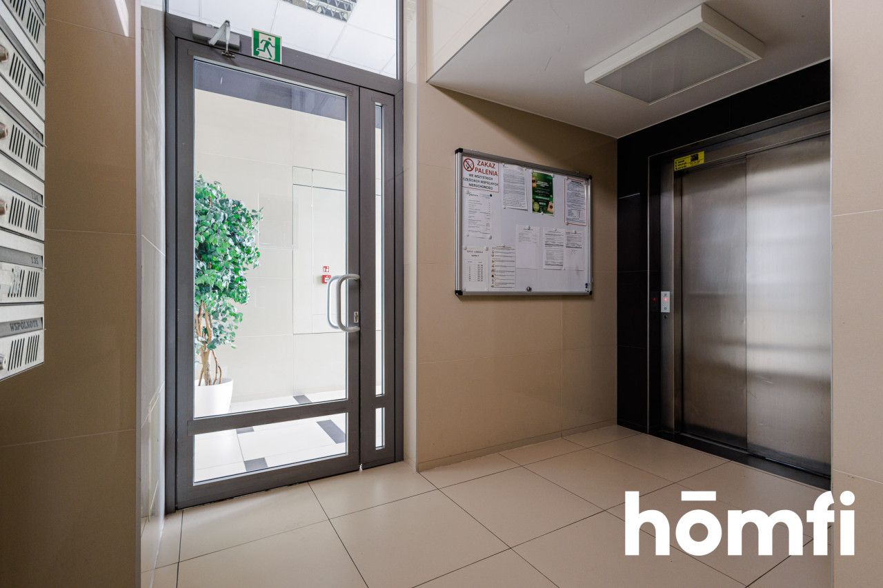 Special 2 Rooms on Sadyba, Mokotów - Квартира - Оренда - Warszawa, Mokotów / Sadyba