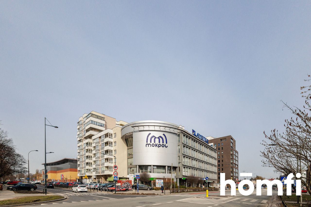 Special 2 Rooms on Sadyba, Mokotów - Квартира - Оренда - Warszawa, Mokotów / Sadyba