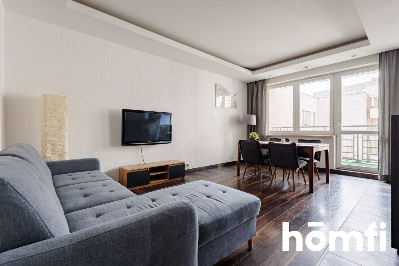 Special 2 Rooms on Sadyba, Mokotów - Квартира - Оренда - Warszawa, Mokotów / Sadyba