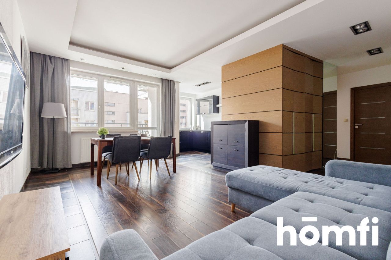 Special 2 Rooms on Sadyba, Mokotów - Квартира - Оренда - Warszawa, Mokotów / Sadyba