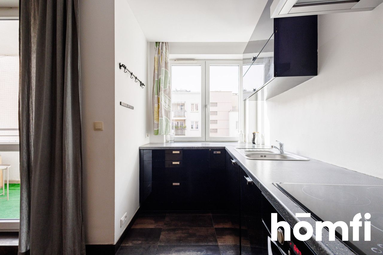 Special 2 Rooms on Sadyba, Mokotów - Квартира - Оренда - Warszawa, Mokotów / Sadyba