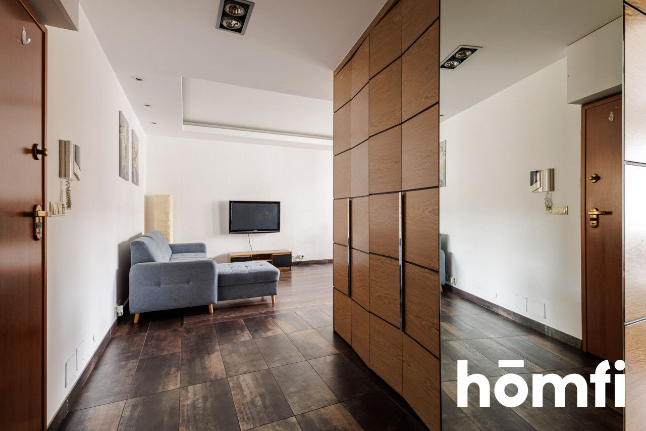 Special 2 Rooms on Sadyba, Mokotów - Квартира - Оренда - Warszawa, Mokotów / Sadyba