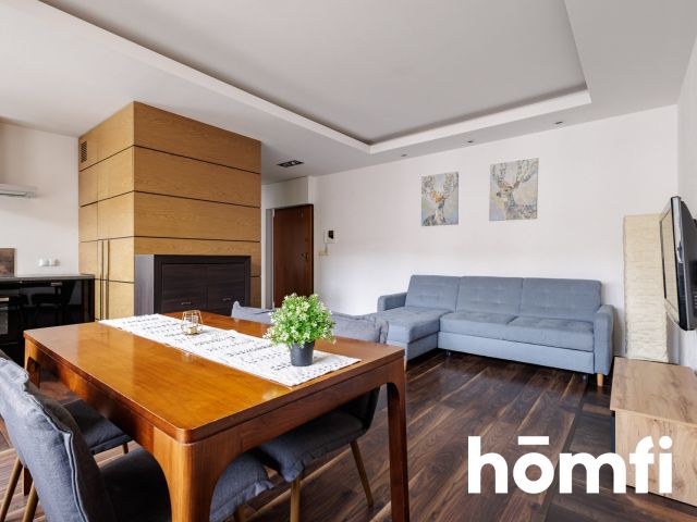 Special 2 Rooms on Sadyba, Mokotów - Apartment - Rent - Warszawa, Mokotów / Sadyba