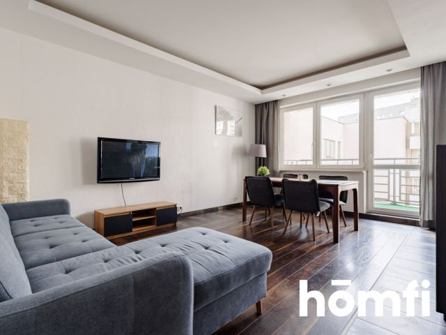 Special 2 Rooms on Sadyba, Mokotów - Квартира - Оренда - Warszawa, Mokotów / Sadyba