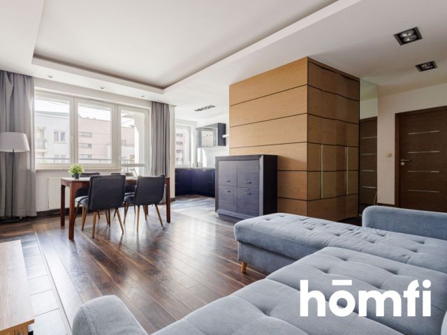 Special 2 Rooms on Sadyba, Mokotów - Квартира - Оренда - Warszawa, Mokotów / Sadyba