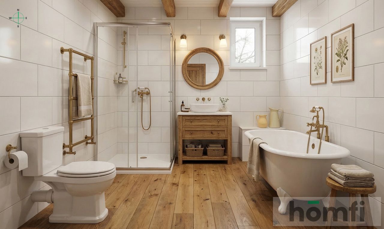 Enchanting Garden Oasis | Private Water Feature | (1700 m²) Plot - Дім - Продаж - Wielicki, Wieliczka / Rożnowa