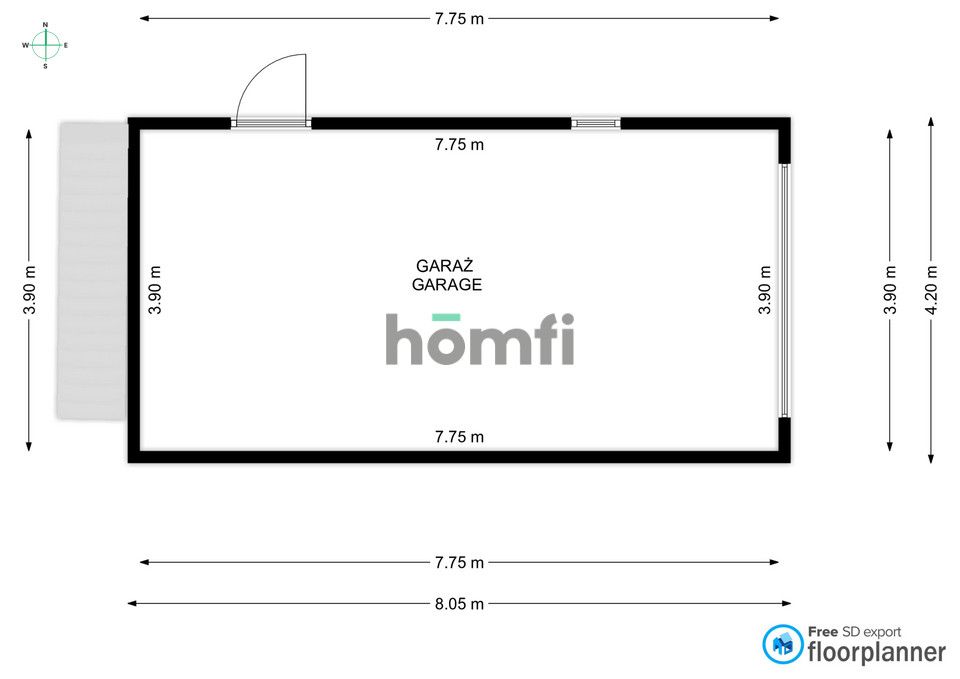 Enchanting Garden Oasis | Private Water Feature | (1700 m²) Plot - House - Sale - Wielicki, Wieliczka / Rożnowa