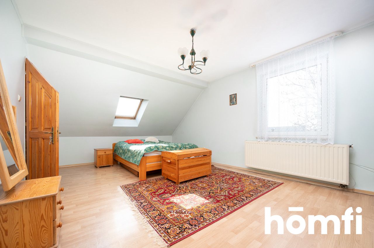 Enchanting Garden Oasis | Private Water Feature | (1700 m²) Plot - Дім - Продаж - Wielicki, Wieliczka / Rożnowa