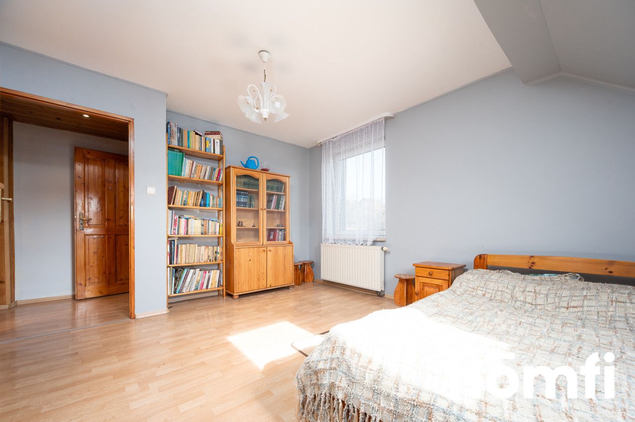 Enchanting Garden Oasis | Private Water Feature | (1700 m²) Plot - Дім - Продаж - Wielicki, Wieliczka / Rożnowa