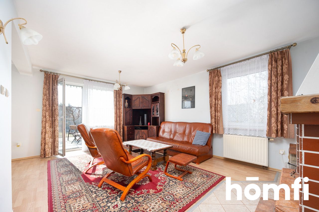 Enchanting Garden Oasis | Private Water Feature | (1700 m²) Plot - Дім - Продаж - Wielicki, Wieliczka / Rożnowa