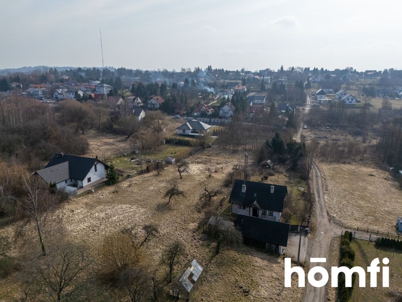Enchanting Garden Oasis | Private Water Feature | (1700 m²) Plot - Дім - Продаж - Wielicki, Wieliczka / Rożnowa