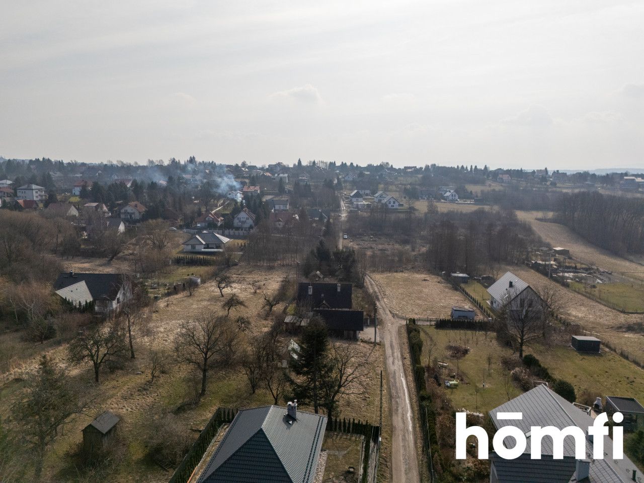 Enchanting Garden Oasis | Private Water Feature | (1700 m²) Plot - Дім - Продаж - Wielicki, Wieliczka / Rożnowa