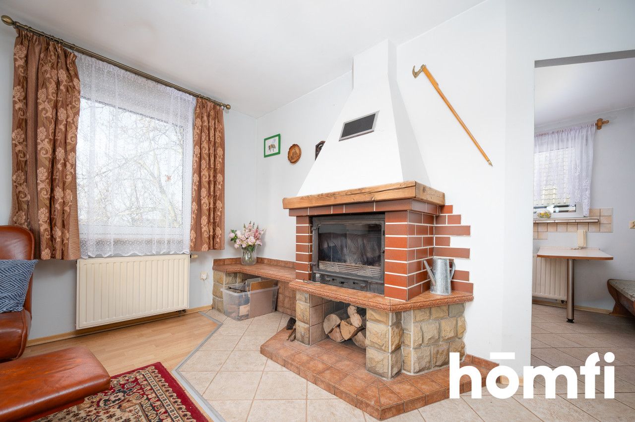 Enchanting Garden Oasis | Private Water Feature | (1700 m²) Plot - Дім - Продаж - Wielicki, Wieliczka / Rożnowa