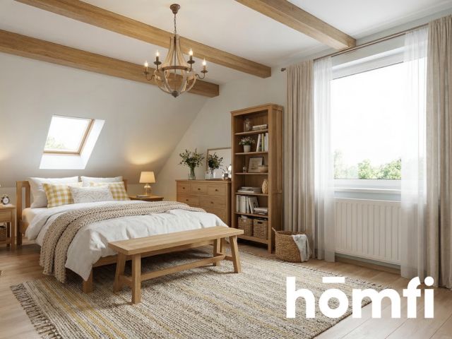 Enchanting Garden Oasis | Private Water Feature | (1700 m²) Plot - Дім - Продаж - Wielicki, Wieliczka / Rożnowa