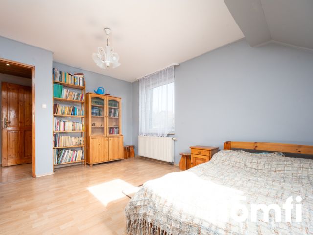 Enchanting Garden Oasis | Private Water Feature | (1700 m²) Plot - Дім - Продаж - Wielicki, Wieliczka / Rożnowa