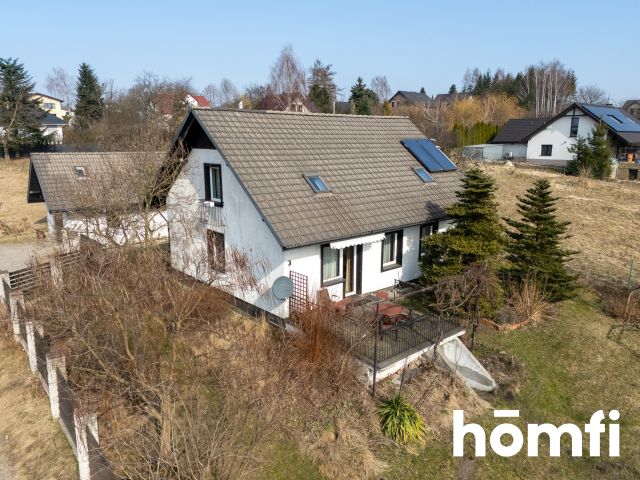 Enchanting Garden Oasis | Private Water Feature | (1700 m²) Plot - House - Sale - Wielicki, Wieliczka / Rożnowa